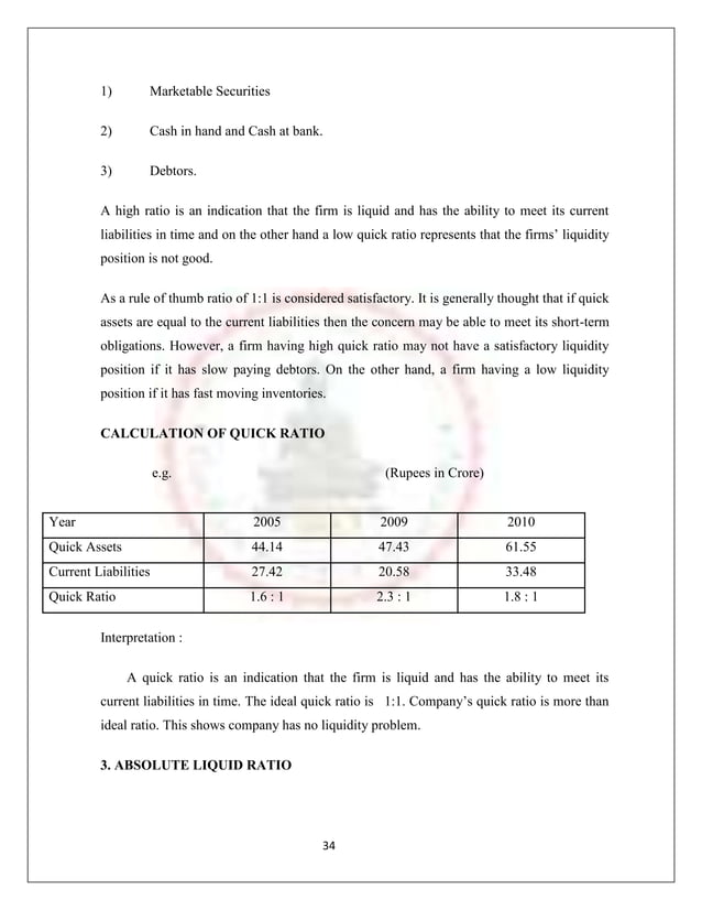 Final project of parag dairy