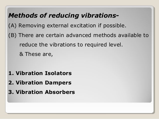 to absorber design how vibration Mass Stude Design of  Vibration Tuned  Case Absorber to absorber design how vibration Mass Stude Design of  Vibration Tuned  Case Absorber