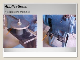 Design of Tuned Mass Vibration Absorber - Case Stude | PPT