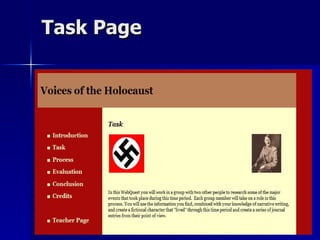 Task Page 