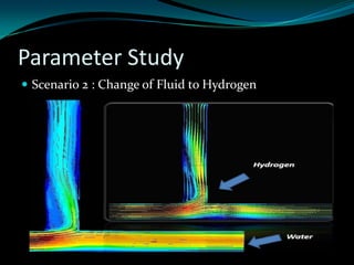 CFD T section pipe flow benchmarking