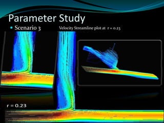 CFD T section pipe flow benchmarking