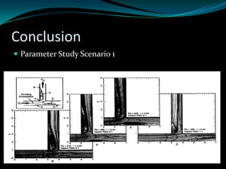 CFD T section pipe flow benchmarking