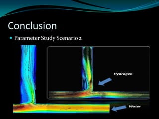 CFD T section pipe flow benchmarking
