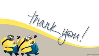 Final project presentation CSE