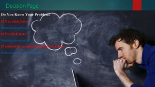 Decision Page
 