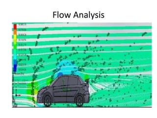 DESIGN AND AERODYNAMIC ANALYSIS OF A CAR FOR REDUCING DRAG FORCE and ...