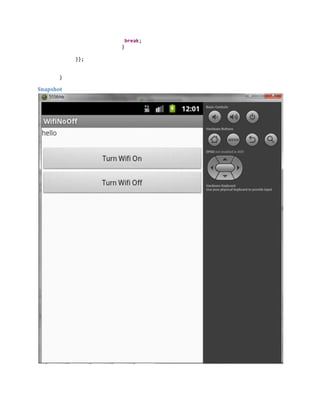 break;
}
}};

}

Snapshot

 