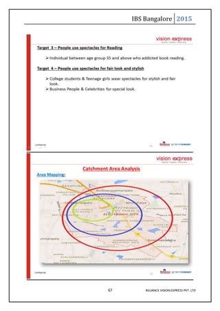 IBS Bangalore 2015
67 RELIANCE VISION EXPRESS PVT. LTD
 