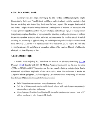 Touch screen home automation | PDF