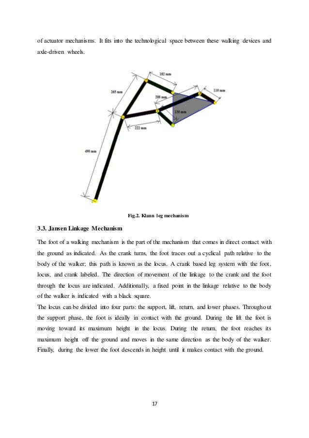 photo Six Legged Spider Robot Using Klann Mechanism mechanical spider robot by klann mechanism