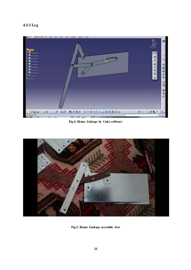 picture Six Legged Spider Robot Using Klann Mechanism mechanical spider robot by klann mechanism