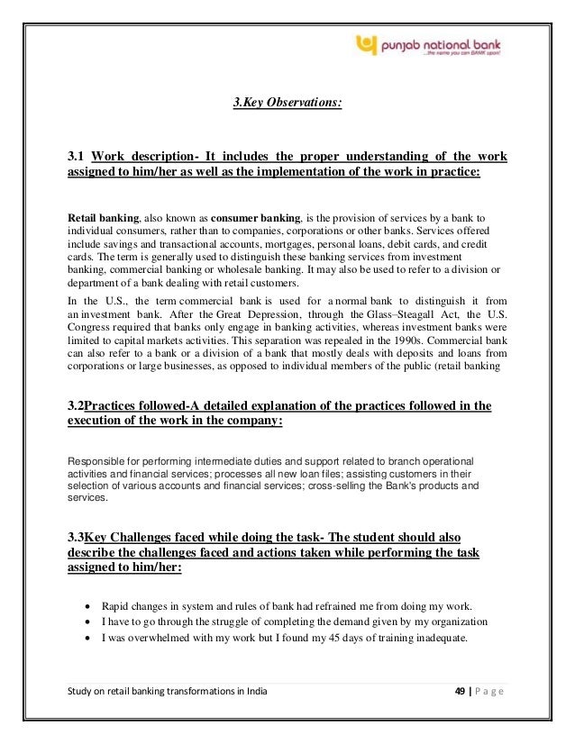 Opportunities of retail banking in india ppt picture