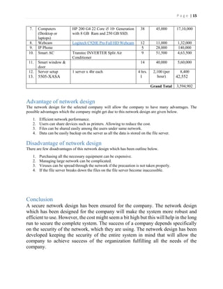 Final project report | PDF