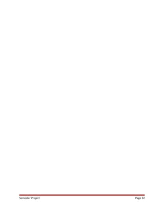 Semester Project Page 32
 