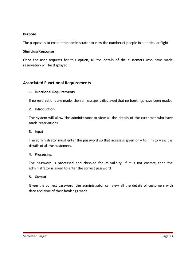 waiter objective resume
