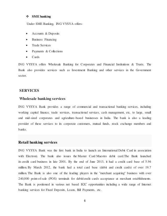 Ing vysya forex card balance check