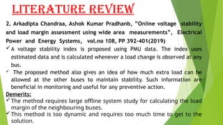 Voltage Stability Assessment of IEEE-30 Bus System Using Artificial ...