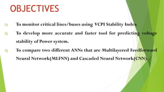 Voltage Stability Assessment of IEEE-30 Bus System Using Artificial ...
