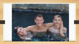 Final project slide show