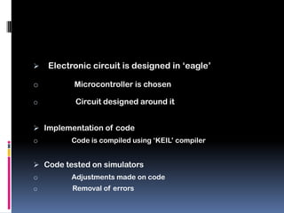                   Artificial intelligenceWe extended applications of robotics