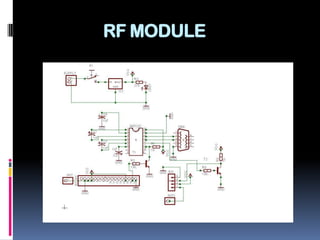 Defined as mechanical design capable of performing tasks in human like mannerRequires expertise and programmingSub systemsPick and place robot has an arm and a wireless cameraServes the purpose of surveillance