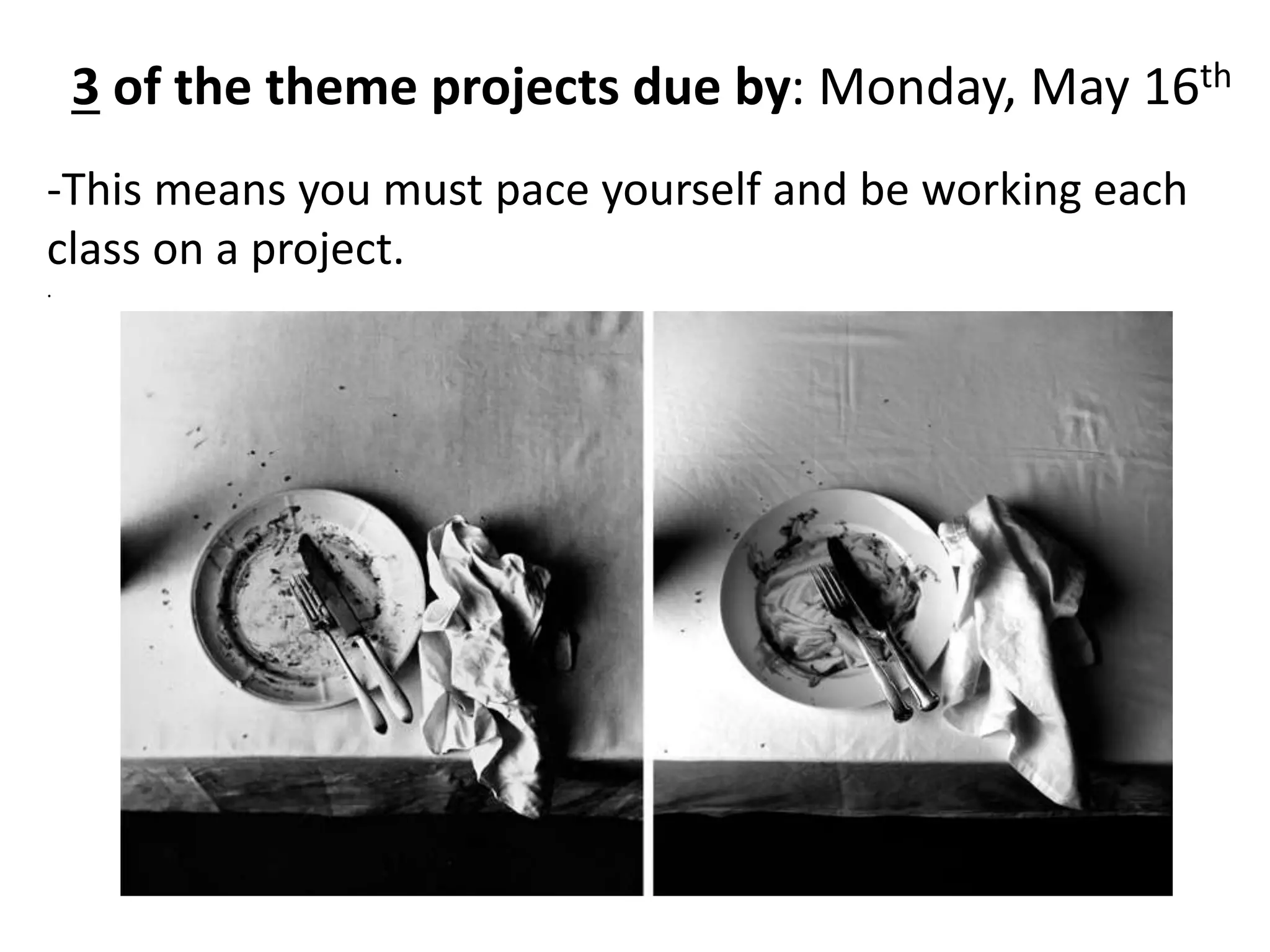 Final projects slideshow