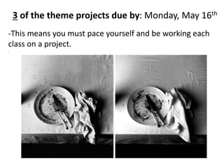 Final projects slideshow