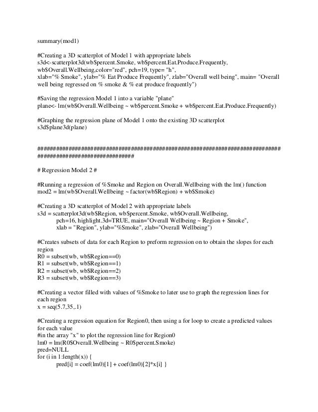 3d scatterplot - r programming 3d scatterplot - r programming, Presentation templates
