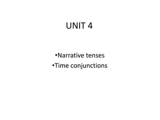 UNIT 4 ,[object Object]
