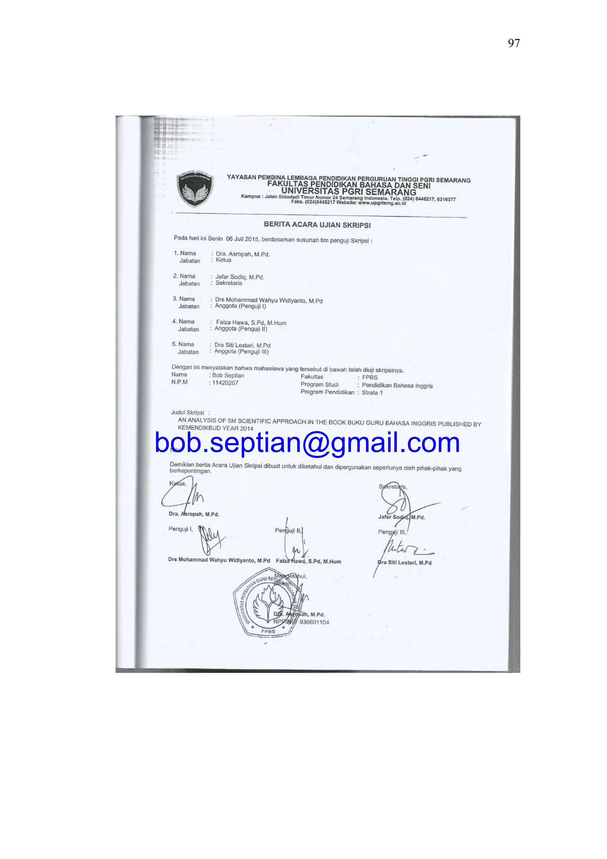 97
bob.septian@gmail.com
 