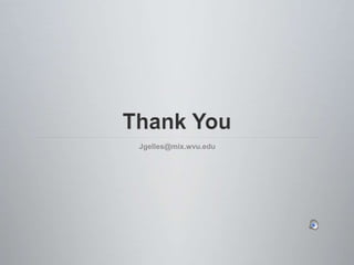 Jgelles@mix.wvu.edu
 