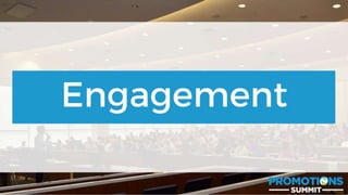 #PromotionsSummit
 