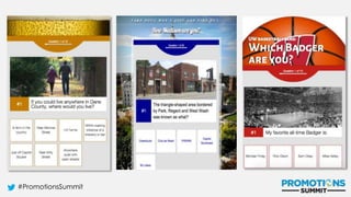 #PromotionsSummit
 