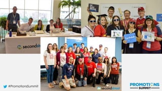 #PromotionsSummit
 