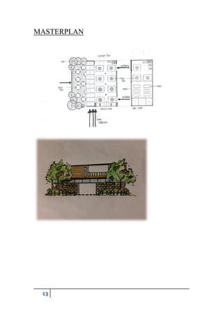 13
MASTERPLAN
 