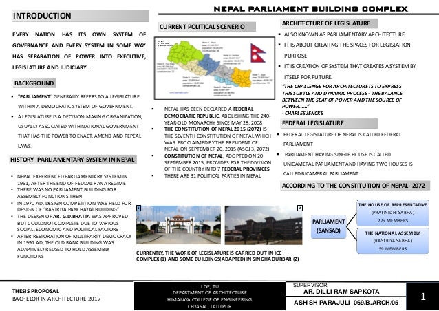 Construction dissertation proposal