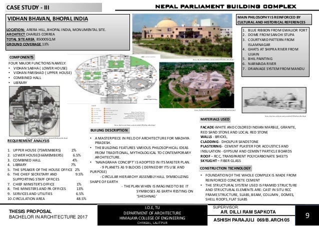 Construction dissertation proposal