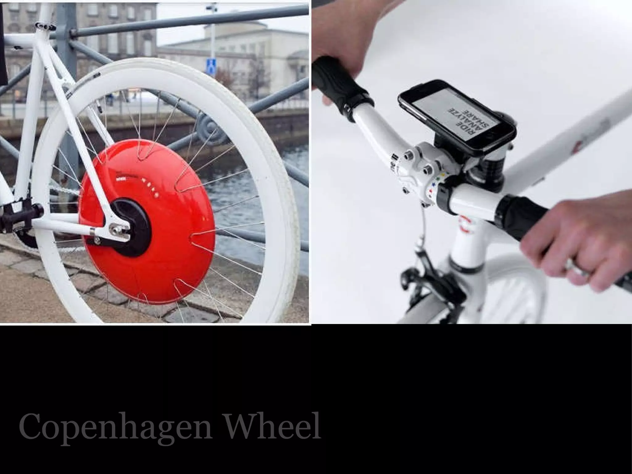 Copenhagen Wheel 