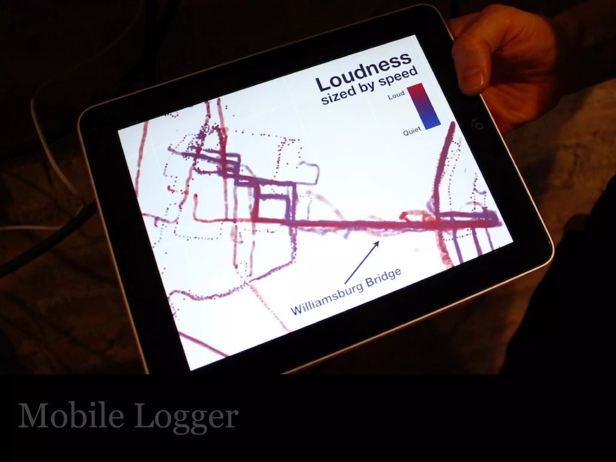 Mobile Logger 