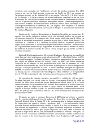 Final  Proposition 081007v2 Revu Sfd