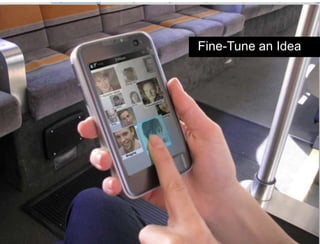 Hypothesis vs. AgendaFine-Tune an Idea