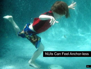 NUIs Can Feel Anchor-less75