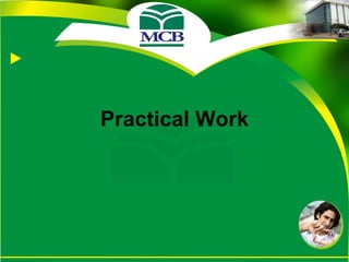 Practical Work 