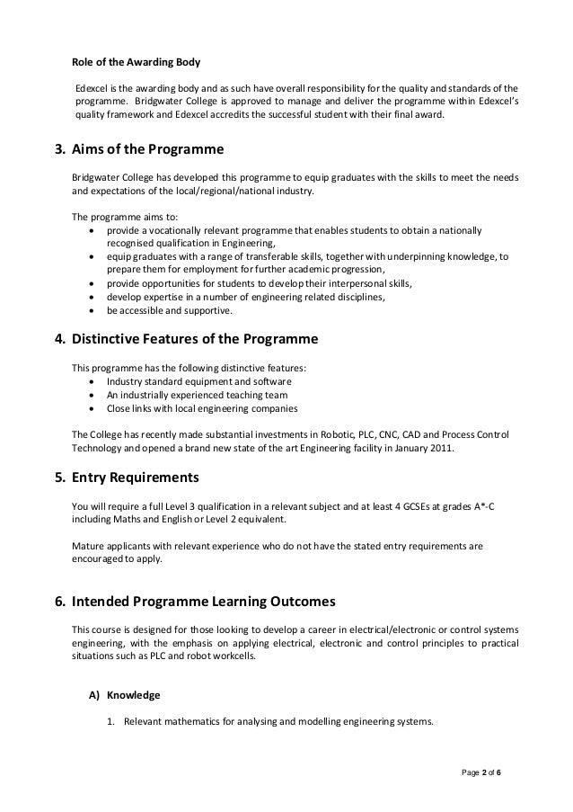 Hnc mechanical engineering assignments home study