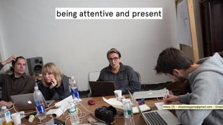 being attentive and present

Explaining how pixels work
Explaining how pixels work

 