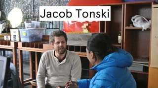 Jacob Tonski

 