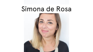 Simona de Rosa

 