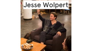 Jesse Wolpert

 