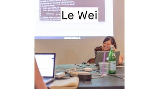 Le Wei

 